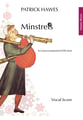 Minstrels SATB choral sheet music cover